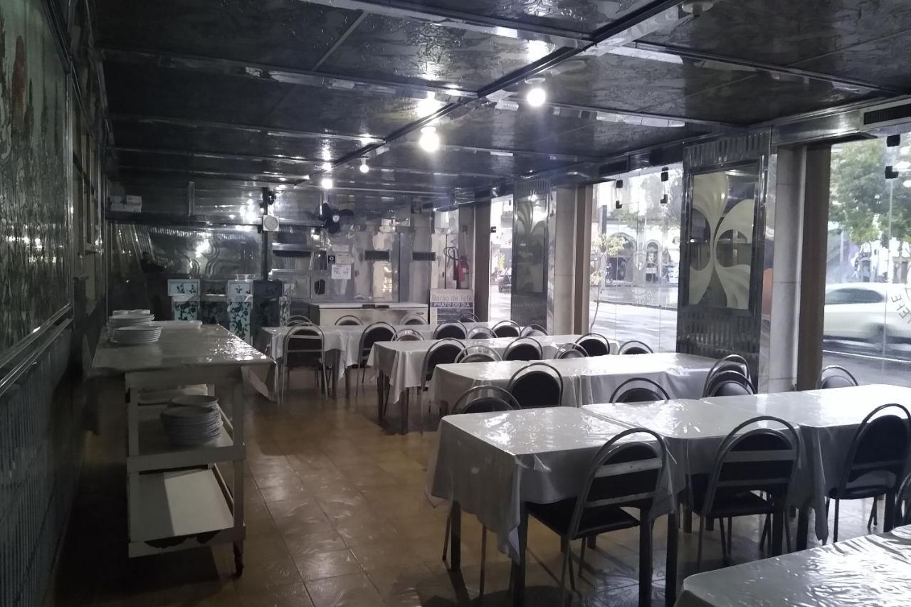 Hotel Barão De Tefé Río de Janeiro Exterior foto