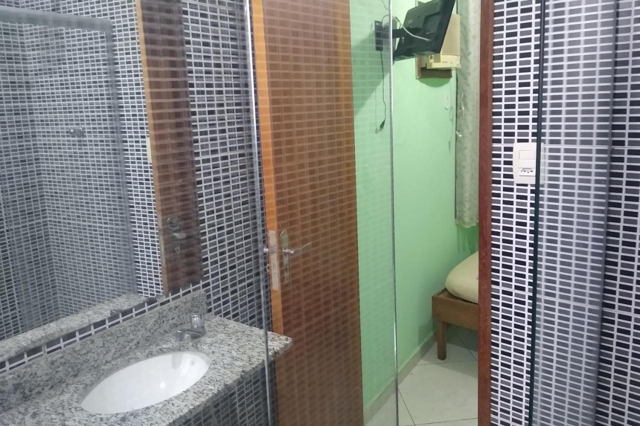 Hotel Barão De Tefé Río de Janeiro Exterior foto