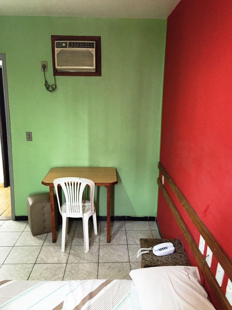 Hotel Barão De Tefé Río de Janeiro Exterior foto