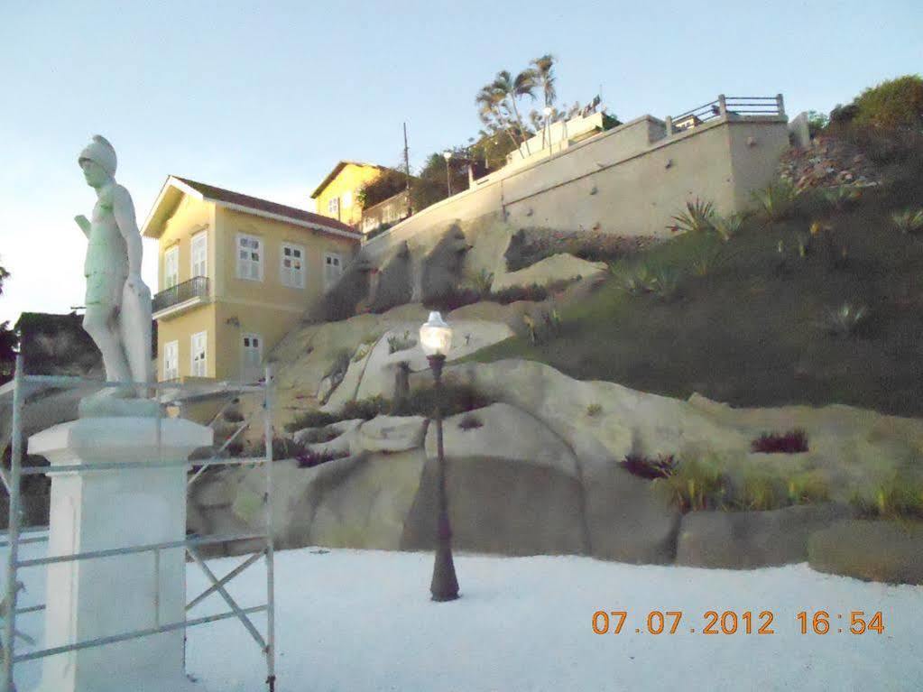 Hotel Barão De Tefé Río de Janeiro Exterior foto