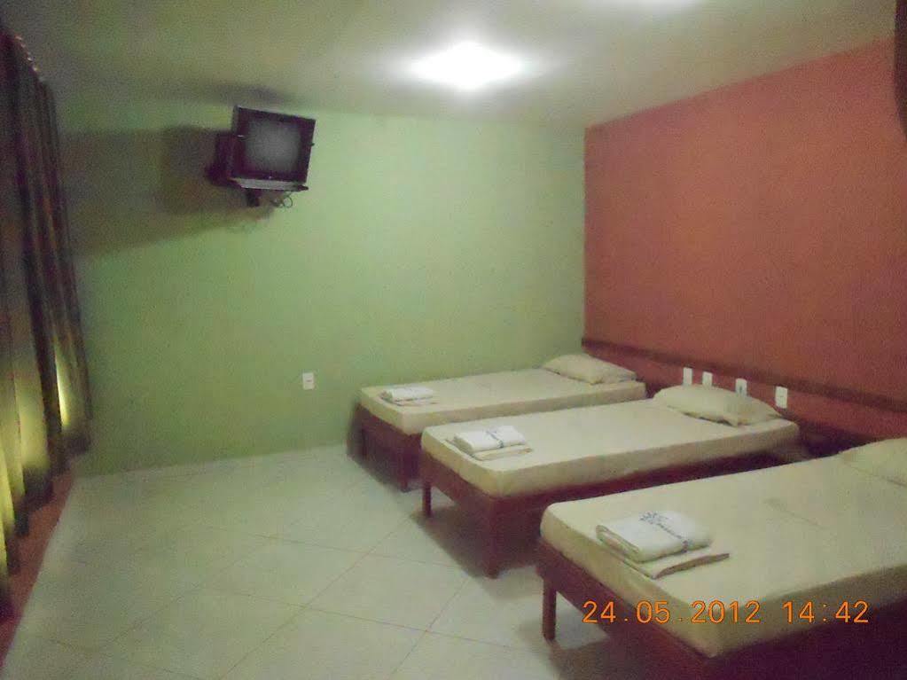 Hotel Barão De Tefé Río de Janeiro Exterior foto